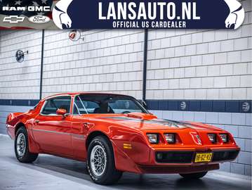 Firebird | ORIGINEEL ONGERESTAUREERD | FABRIEKSNIE