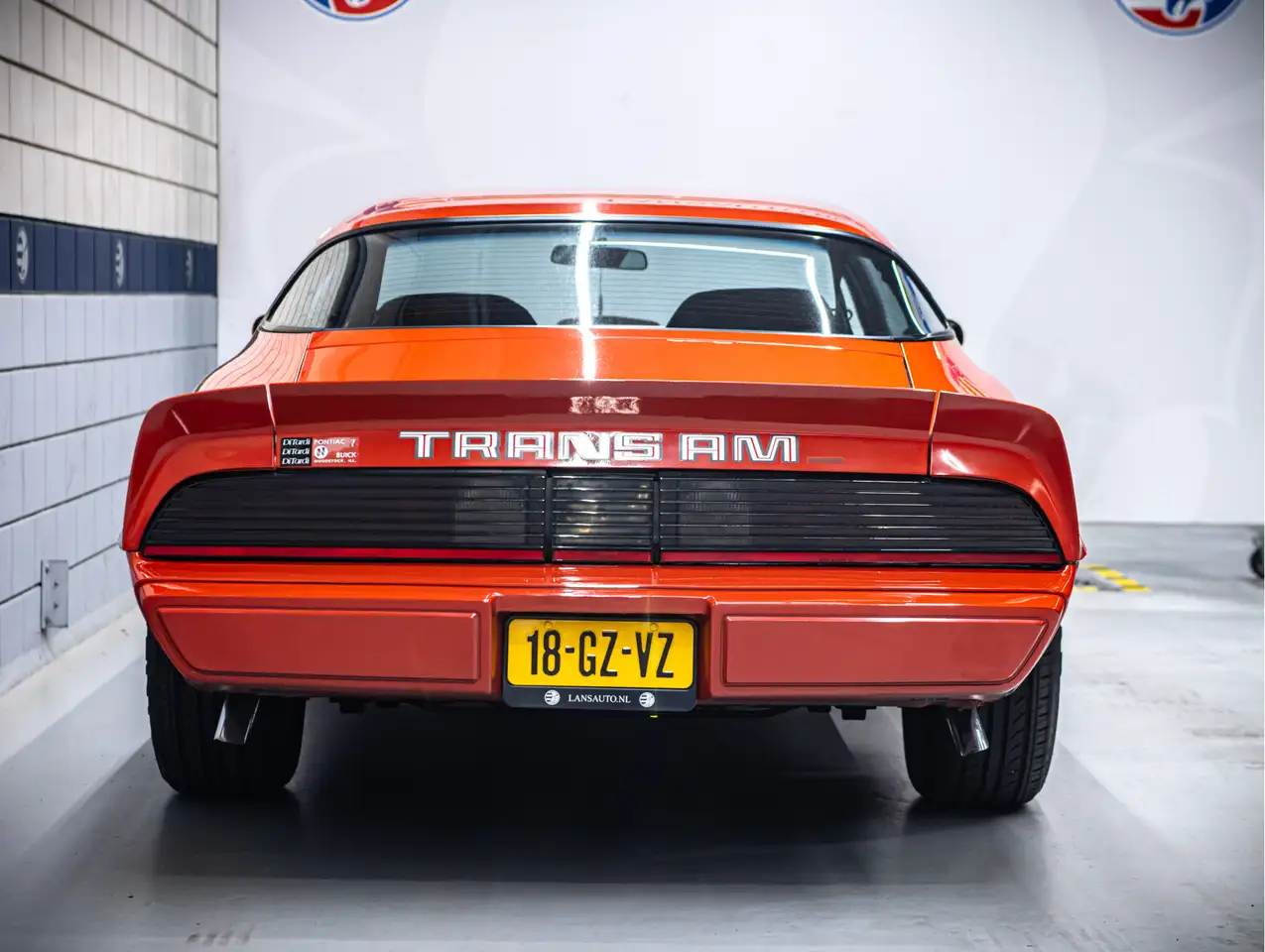 Pontiac Trans Am Firebird | ORIGINEEL ONGERESTAUREERD | FABRIEKSNIE, foto 4