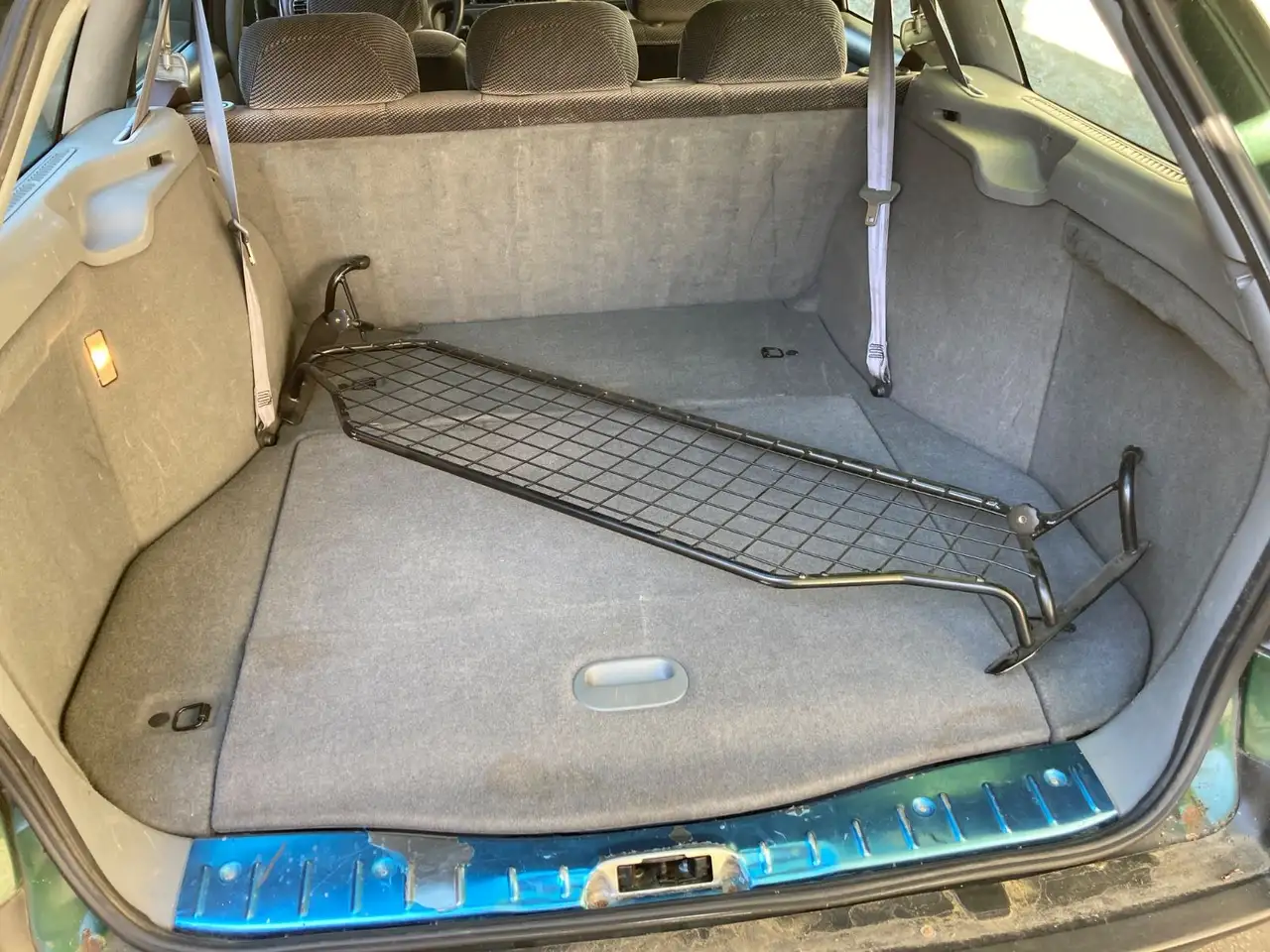Peugeot 406 1.8 BREAK KLIMA 1.HAND 7-SITZER, foto 6