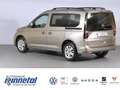 Volkswagen Caddy 1,5 TSI DSG KLIMAAUT+LED LICHT+APP CONN+SITZHZG+P Beige - thumbnail 17