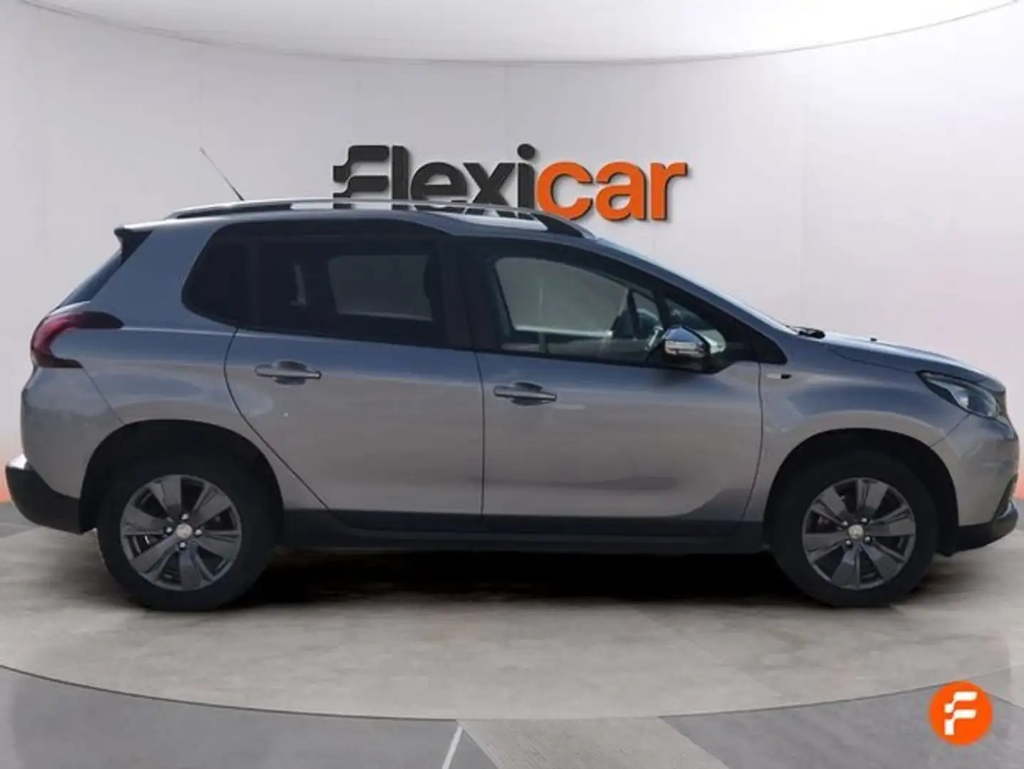 Peugeot 2008 1.2 PureTech S&S Allure 110 Gris - 2