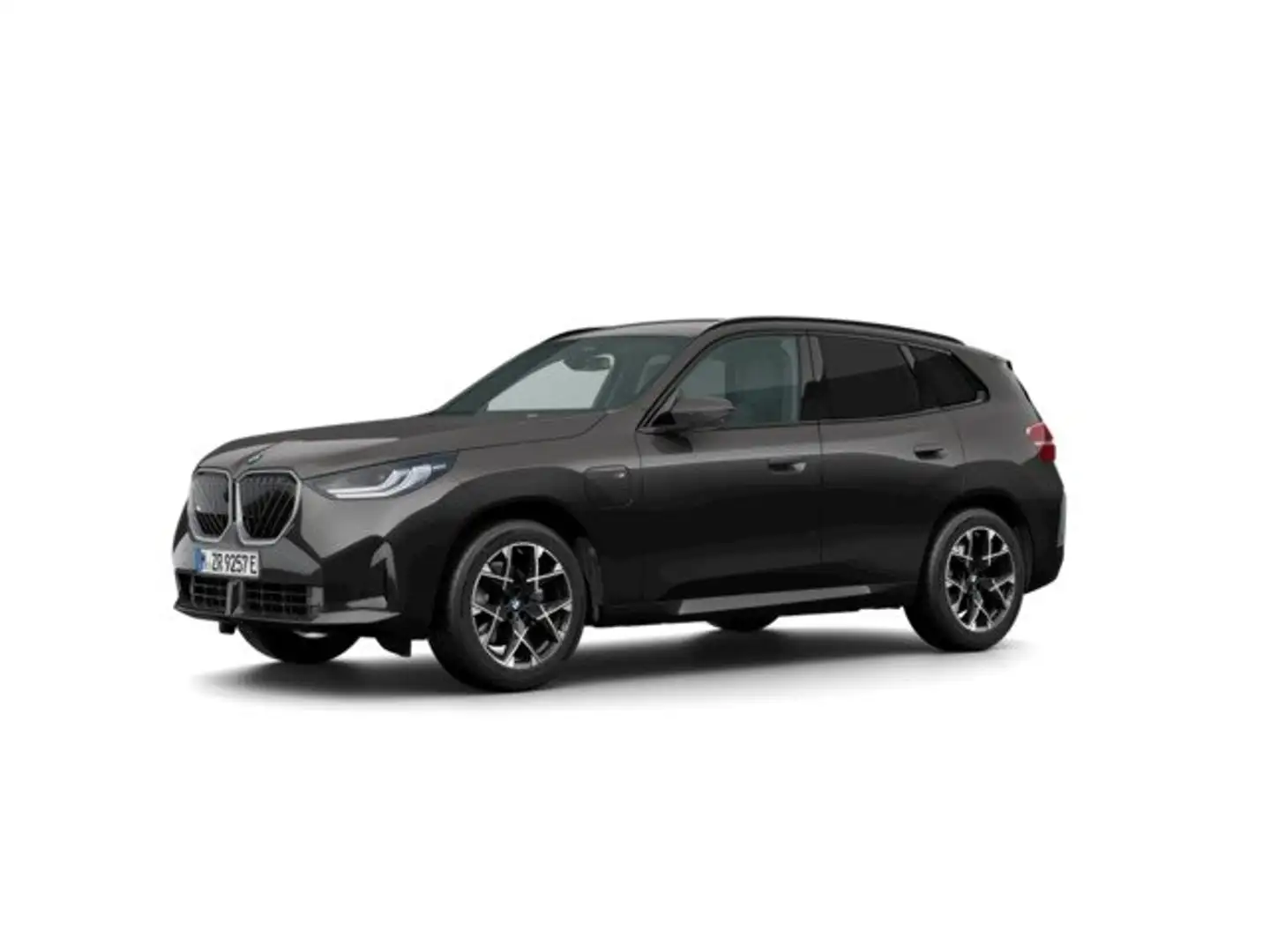 BMW X3 xDrive 30e Gris - 2