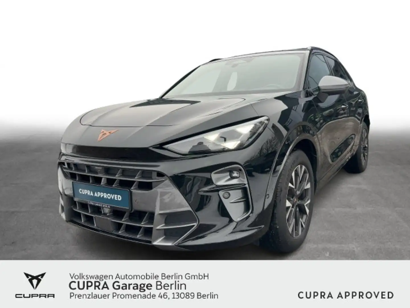 CUPRA Terramar 1.5 eTSI DSG Navi LED SHZ PDC ACC Schwarz - 1