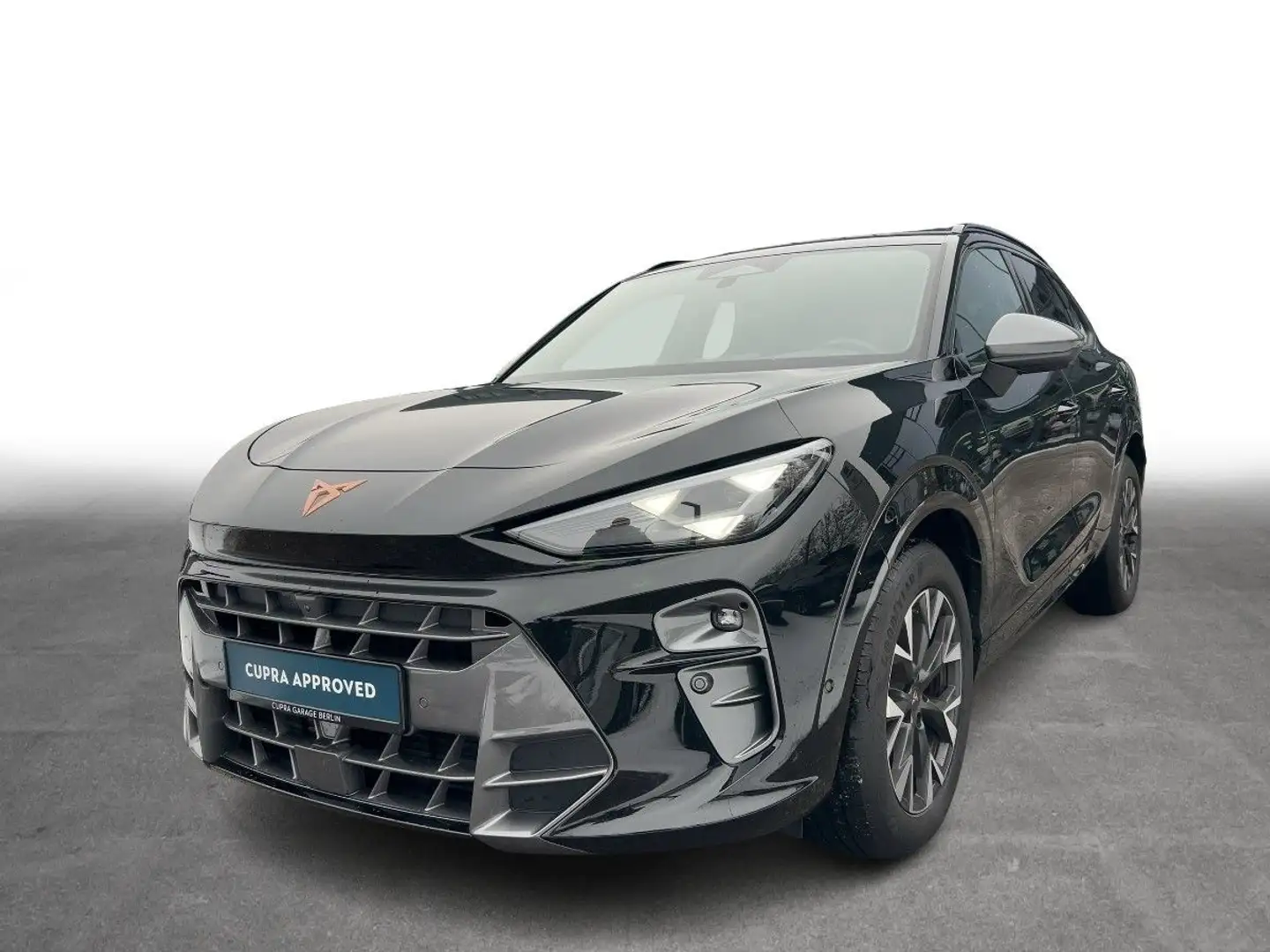 CUPRA Terramar 1.5 eTSI DSG Navi LED SHZ PDC ACC Schwarz - 2