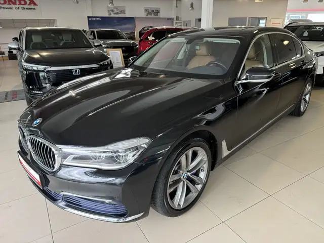 BMW 740 740Li  Lang Version