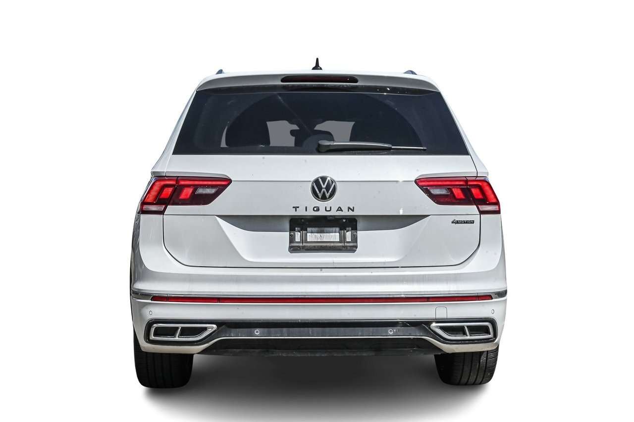 2023 Volkswagen Tiguan Highline 2.0T 8sp at w/Tip 4M Leather * Sun roof * — снимка 1