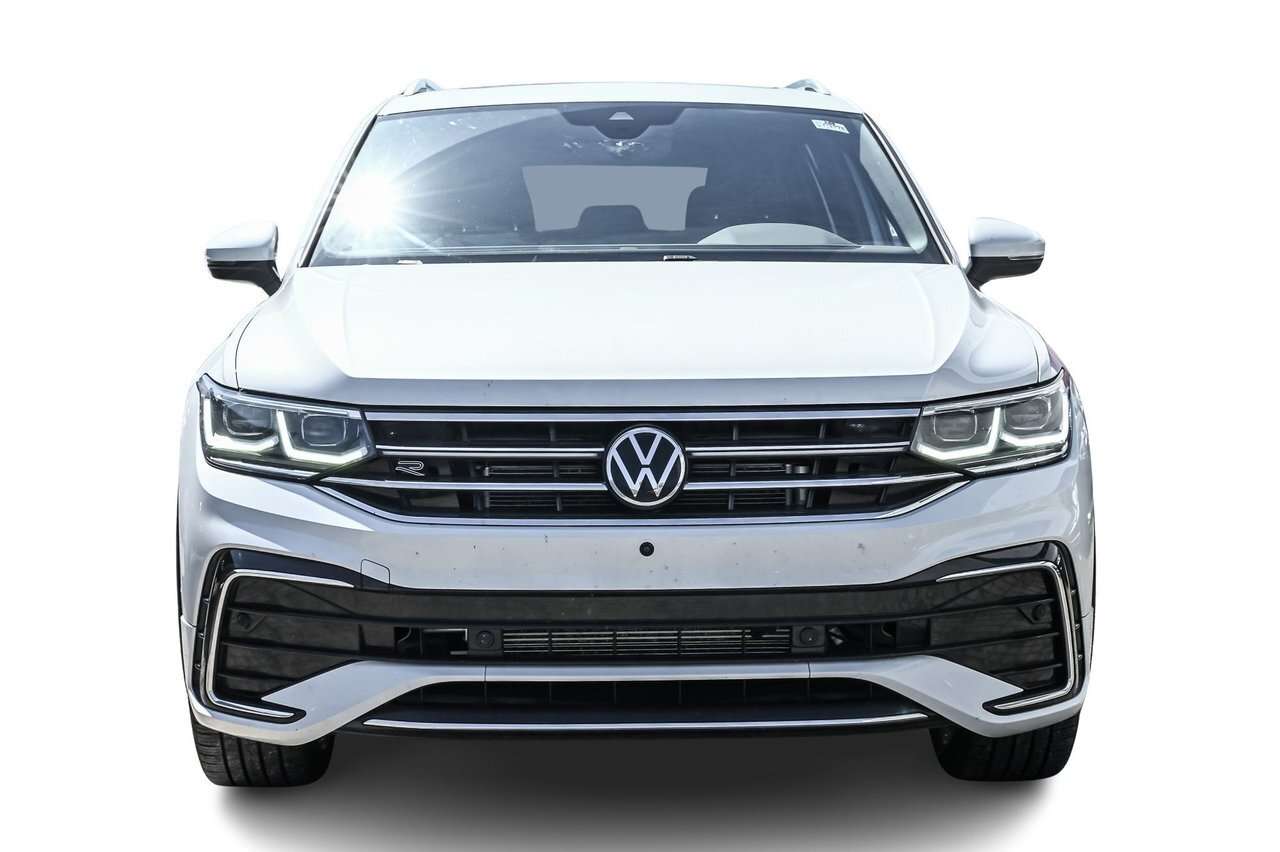2023 Volkswagen Tiguan Highline 2.0T 8sp at w/Tip 4M Leather * Sun roof * — снимка 1