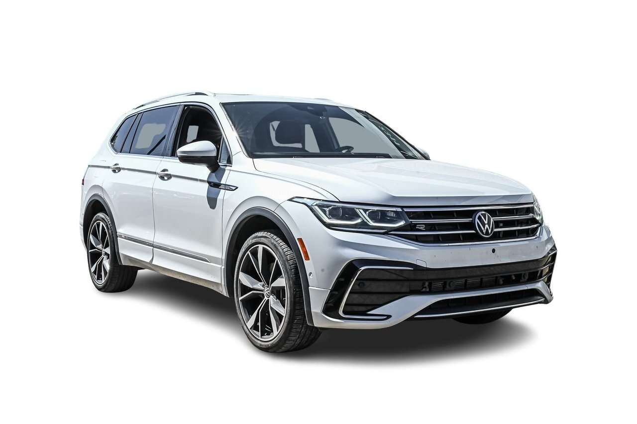 2023 Volkswagen Tiguan Highline 2.0T 8sp at w/Tip 4M Leather * Sun roof * — снимка 1