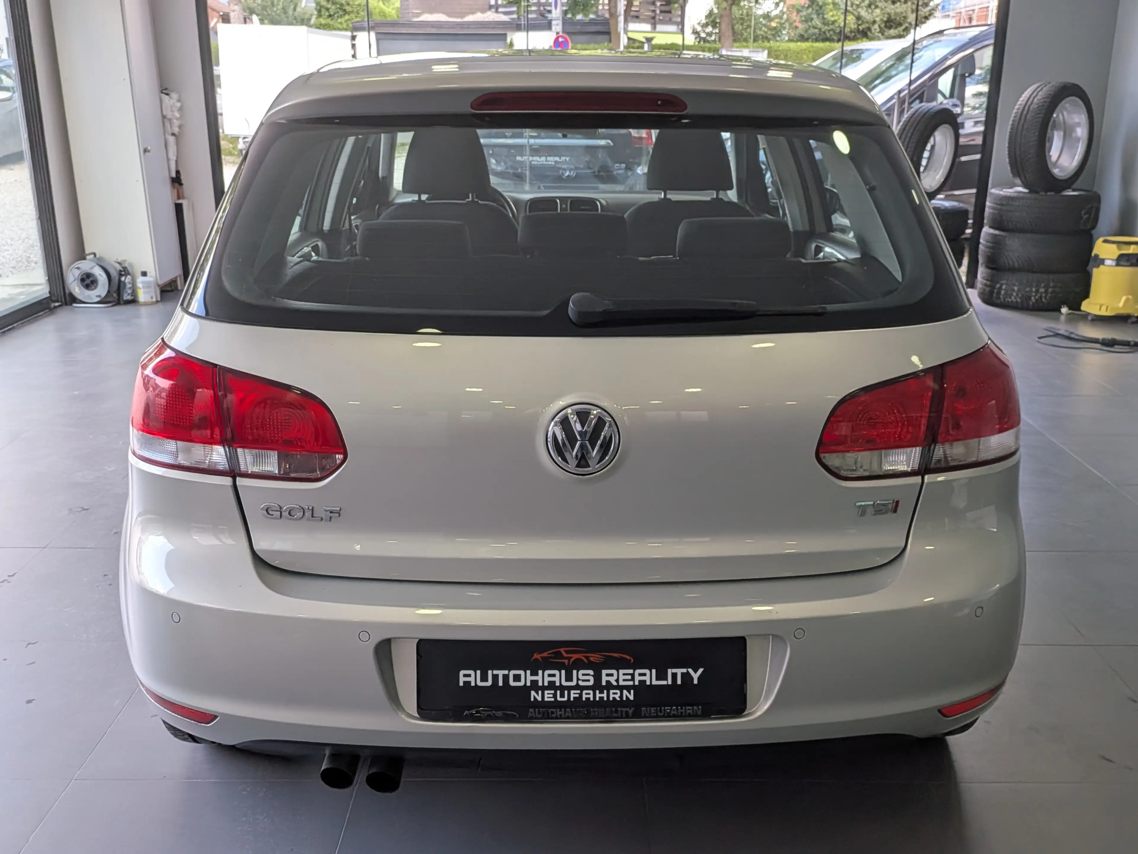 Volkswagen Golf Comfortline +KLIMAANLAGE+PARK ASS.+AHK+PDC+ — photo 5