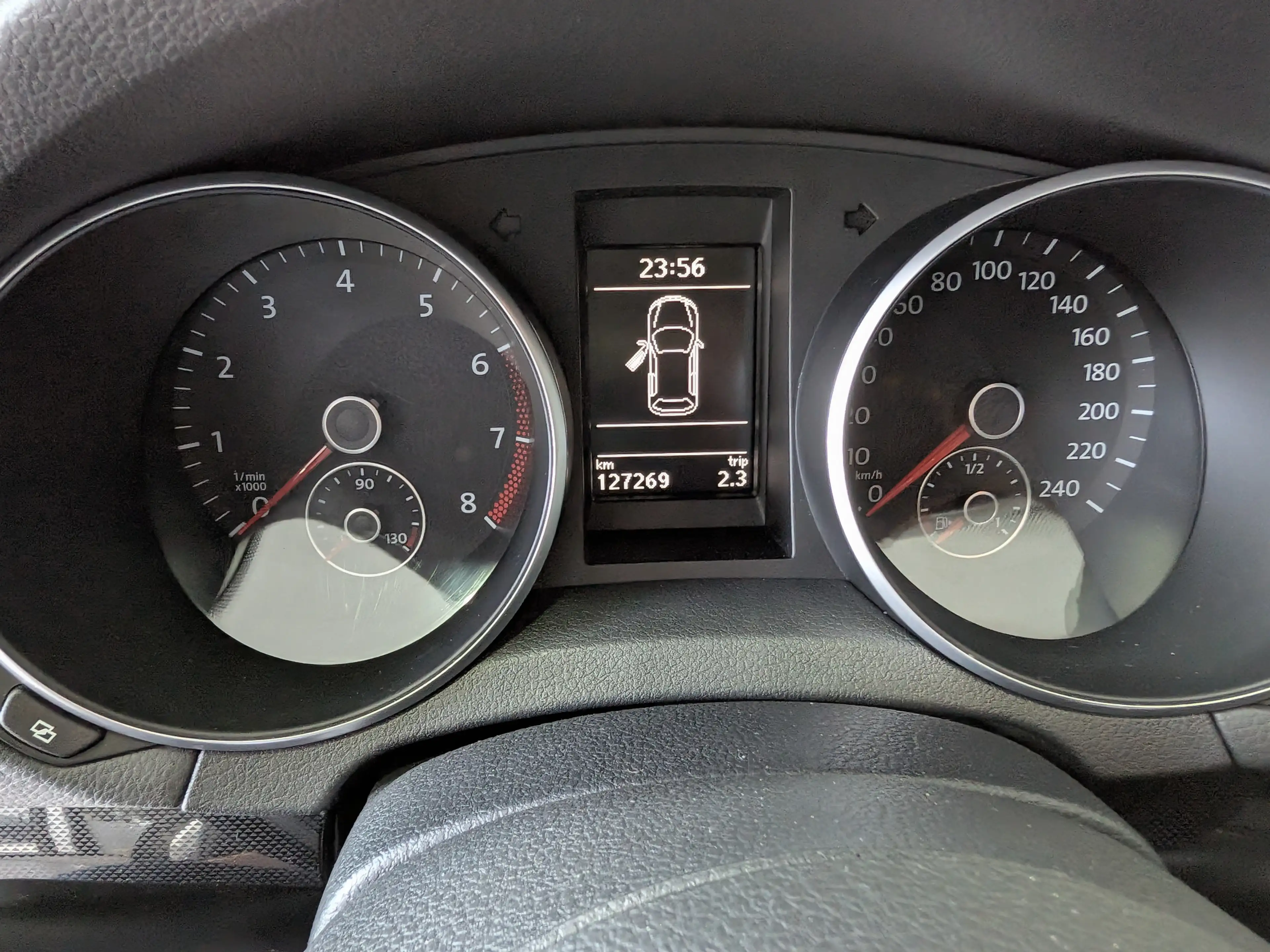 Volkswagen Golf Comfortline +KLIMAANLAGE+PARK ASS.+AHK+PDC+ — photo 15