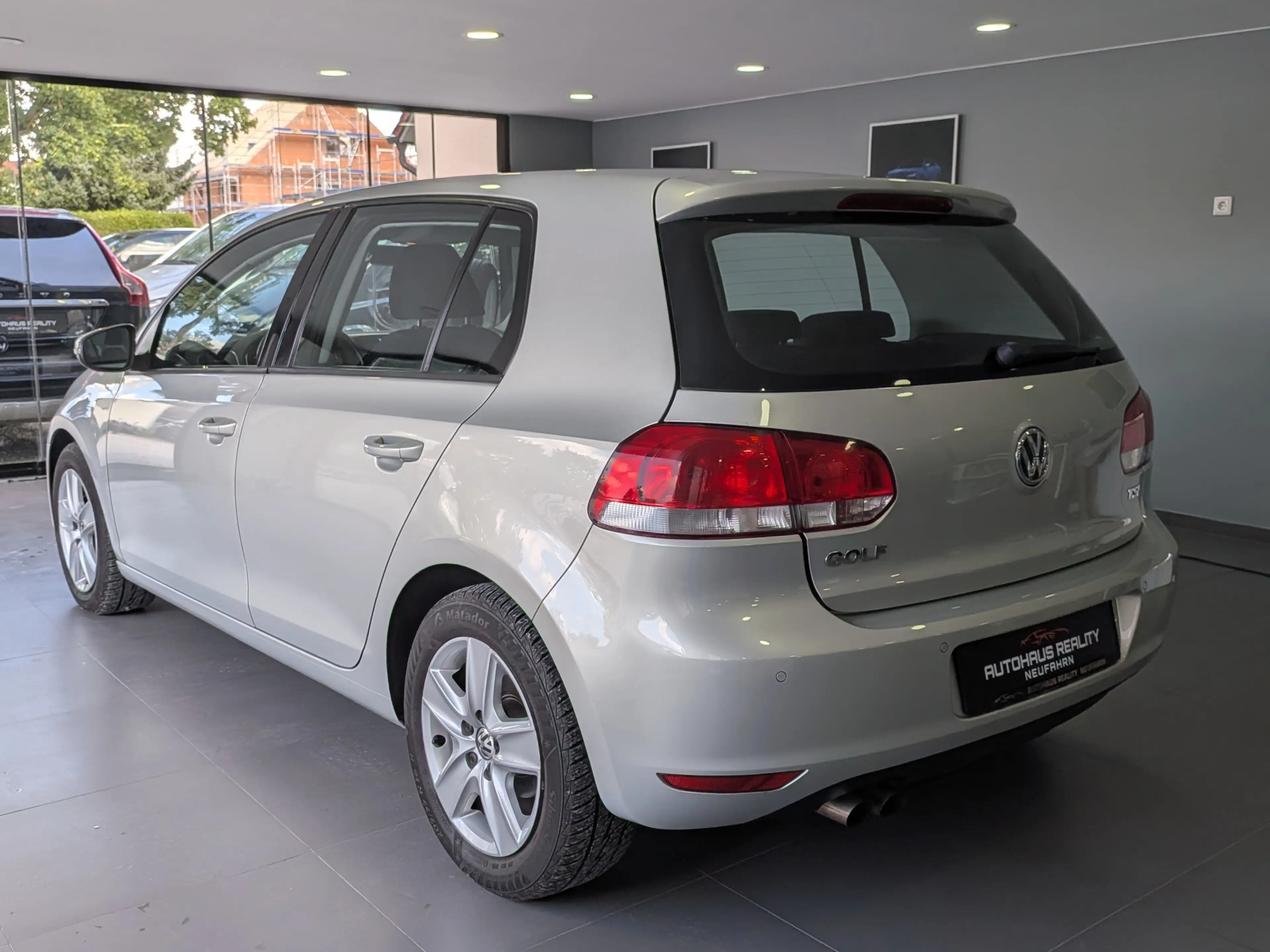 Volkswagen Golf Comfortline +KLIMAANLAGE+PARK ASS.+AHK+PDC+ — photo 6