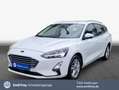 Ford Focus Turnier 1.0 EcoBoost Aut C&C *AHK/LED* Blanc - thumbnail 1
