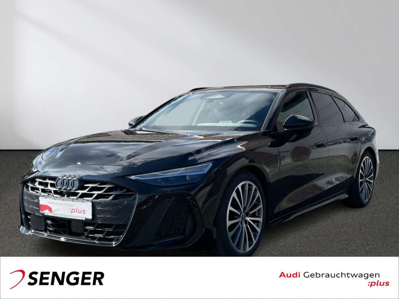 Audi A6 2025