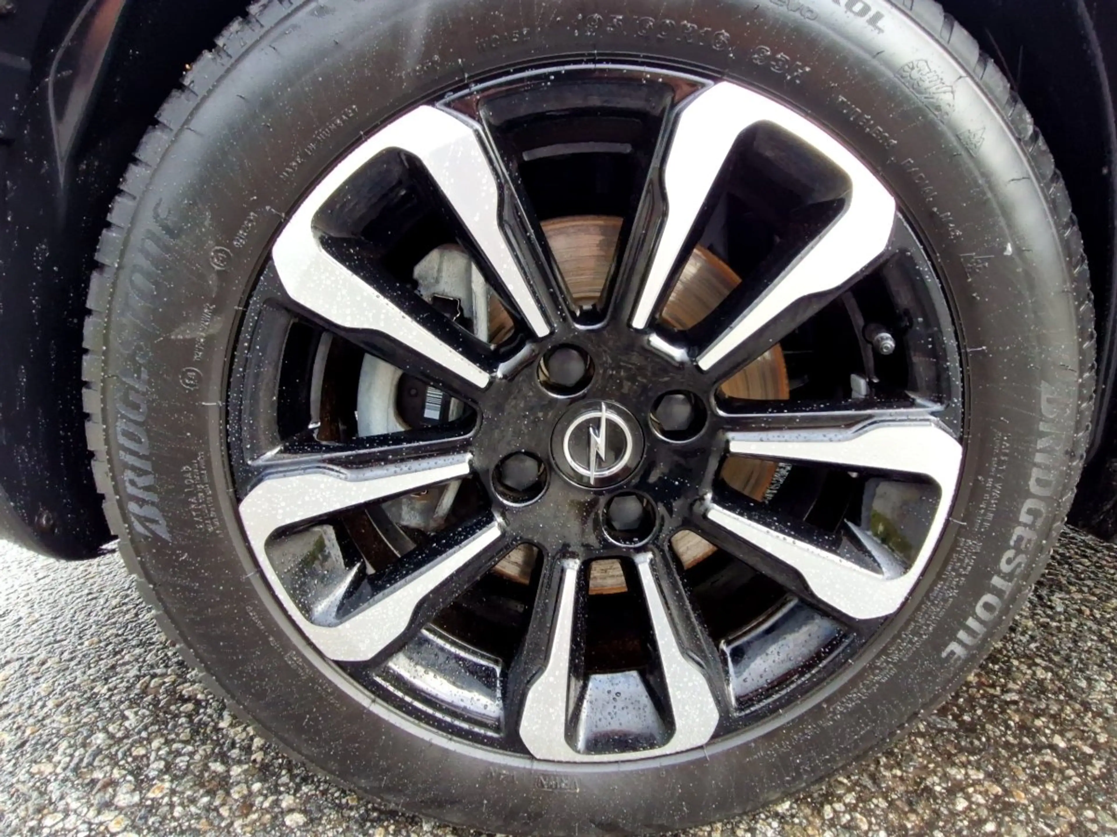 Opel Crossland 1.2 Elegance NAVI|RÜCKFAHRKAMERA — photo 8