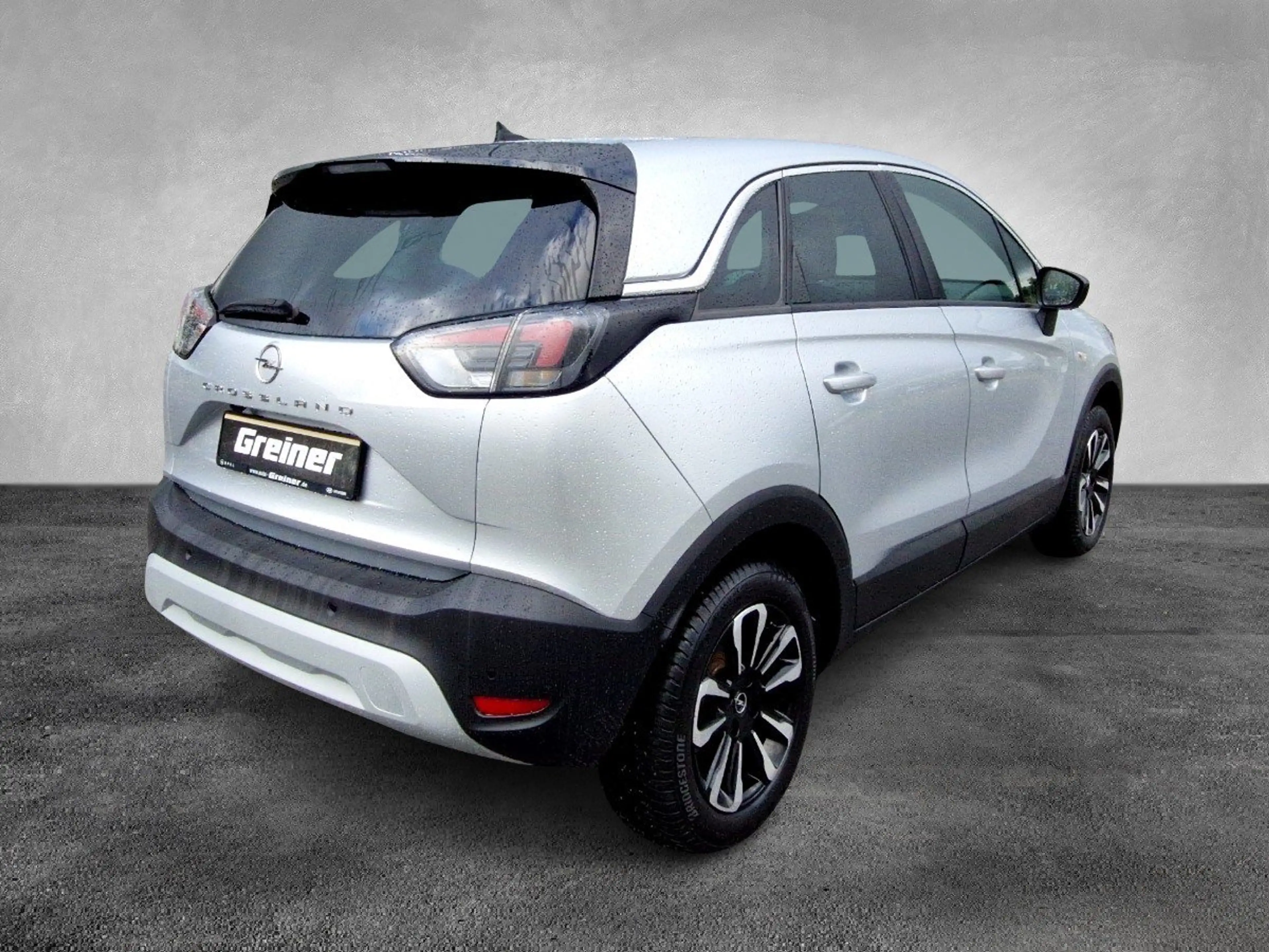 Opel Crossland 1.2 Elegance NAVI|RÜCKFAHRKAMERA — photo 5