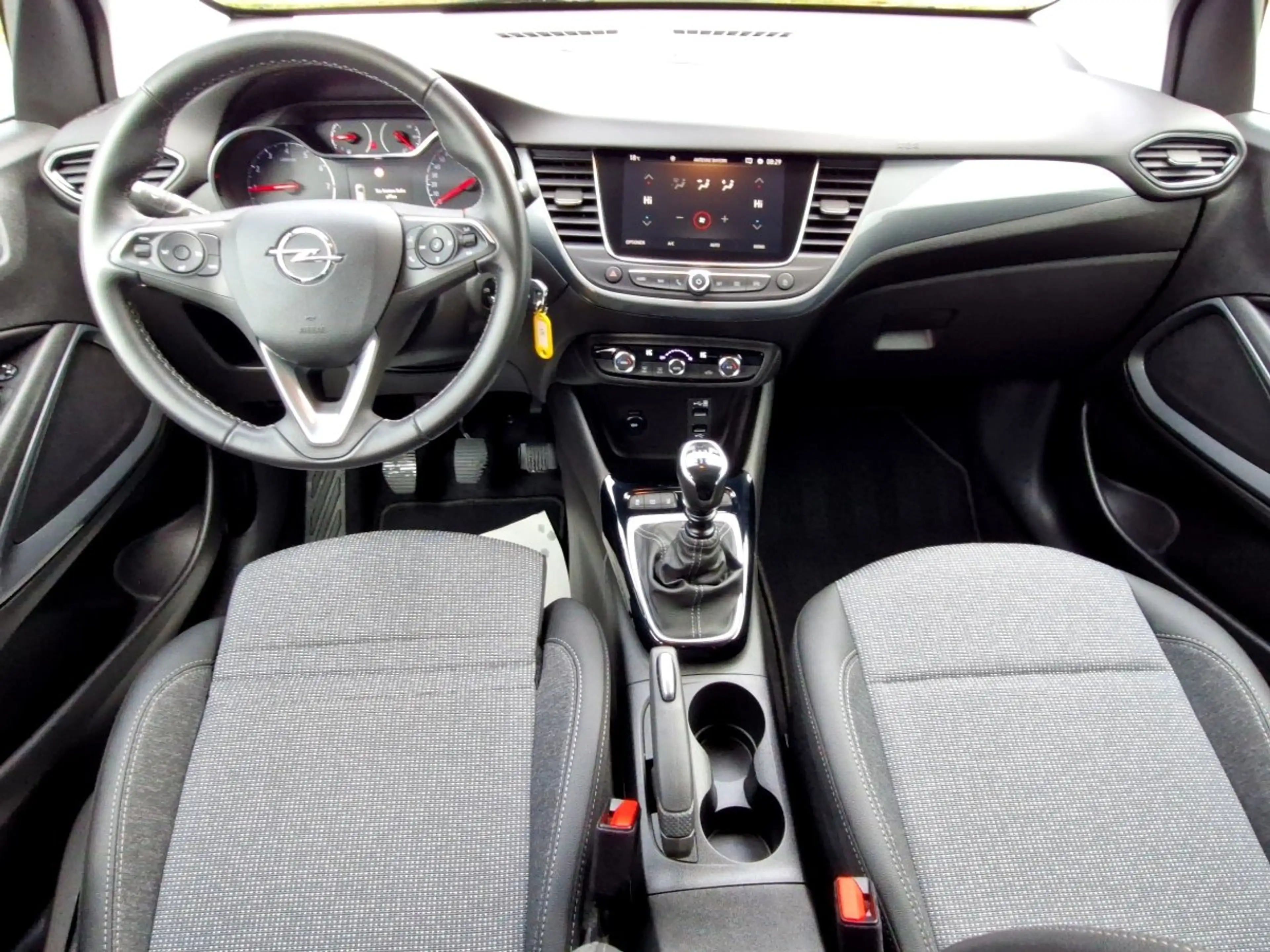 Opel Crossland 1.2 Elegance NAVI|RÜCKFAHRKAMERA — photo 9