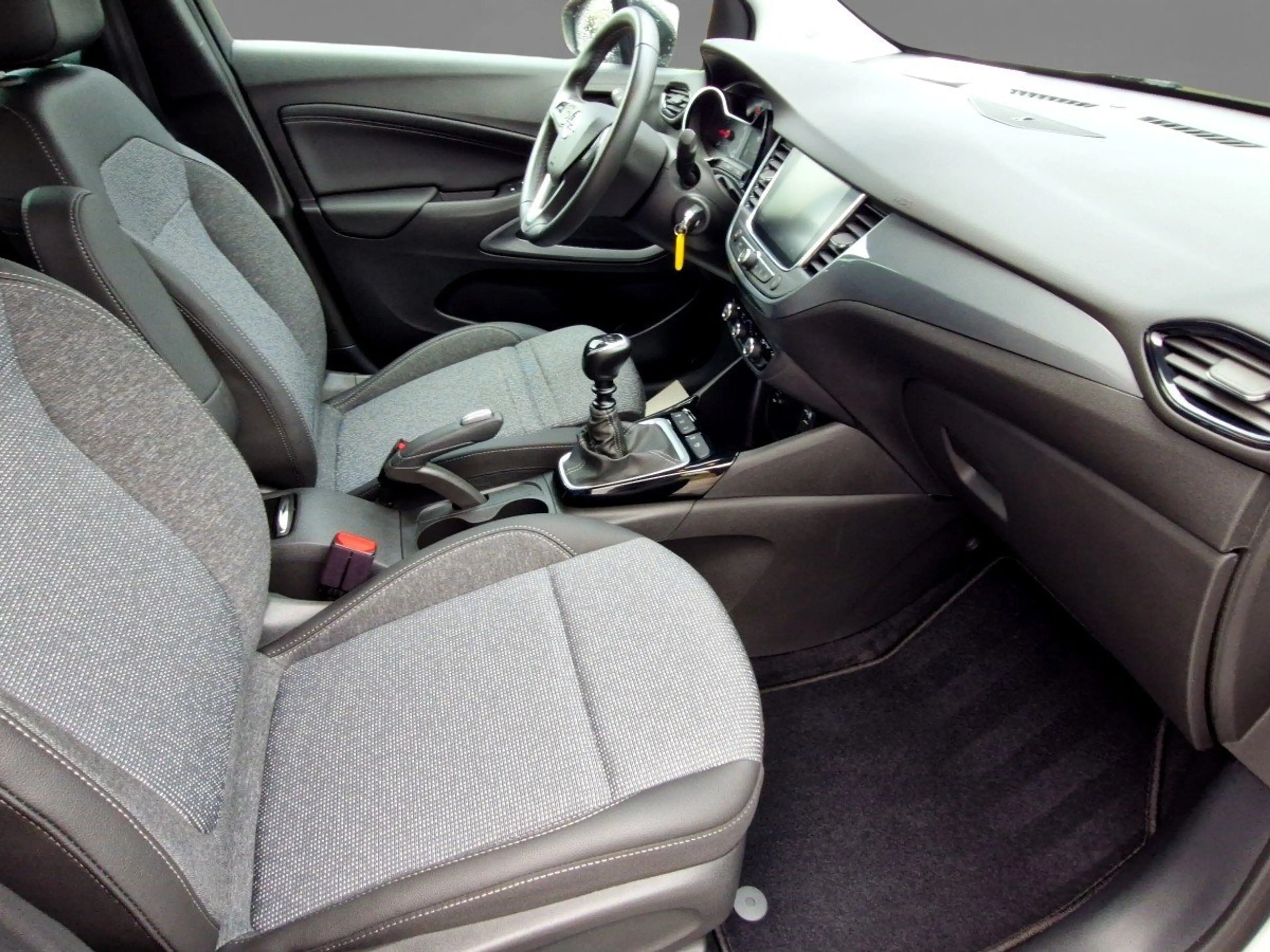 Opel Crossland 1.2 Elegance NAVI|RÜCKFAHRKAMERA — photo 12