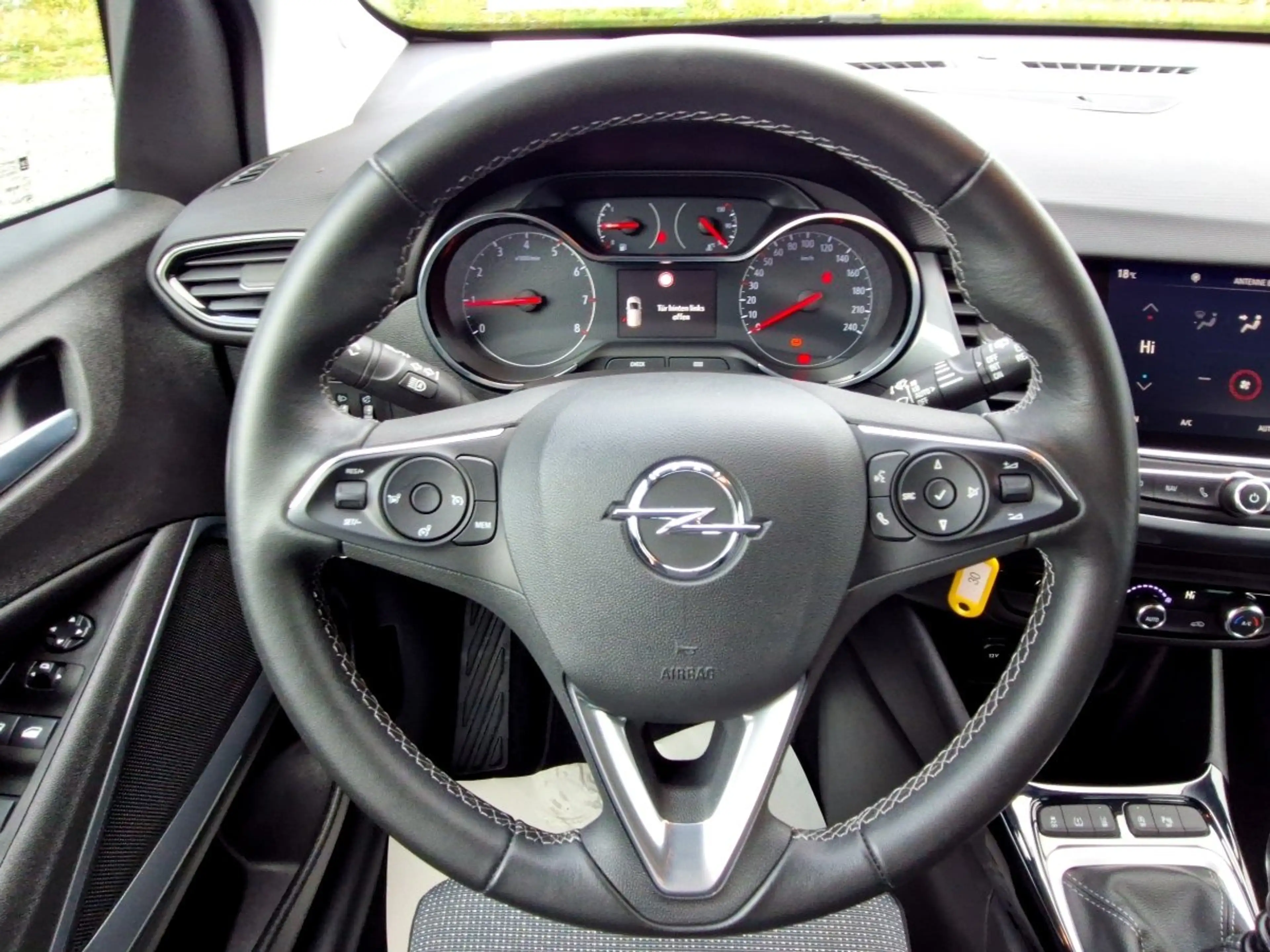Opel Crossland 1.2 Elegance NAVI|RÜCKFAHRKAMERA — photo 10