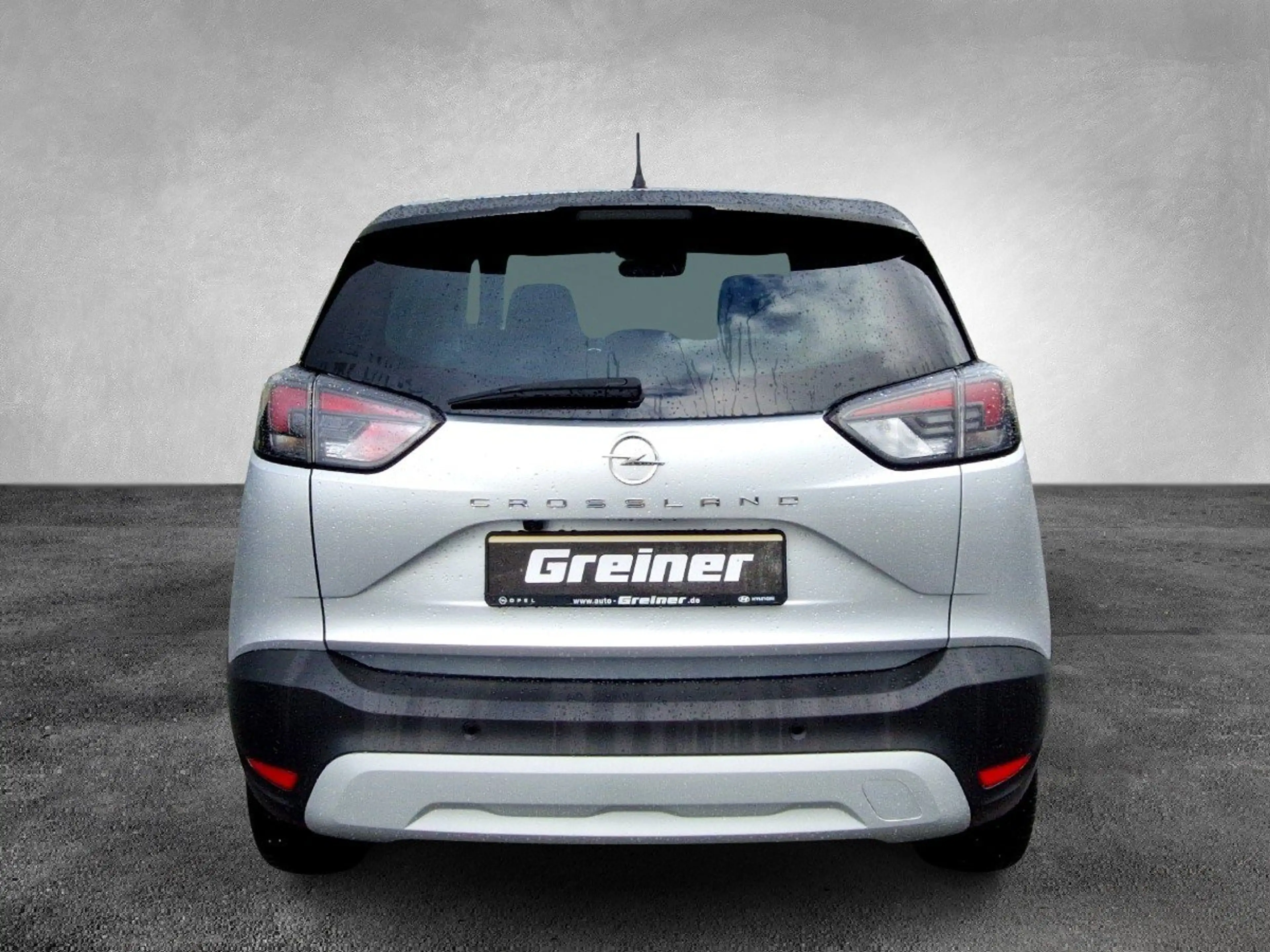 Opel Crossland 1.2 Elegance NAVI|RÜCKFAHRKAMERA — photo 4