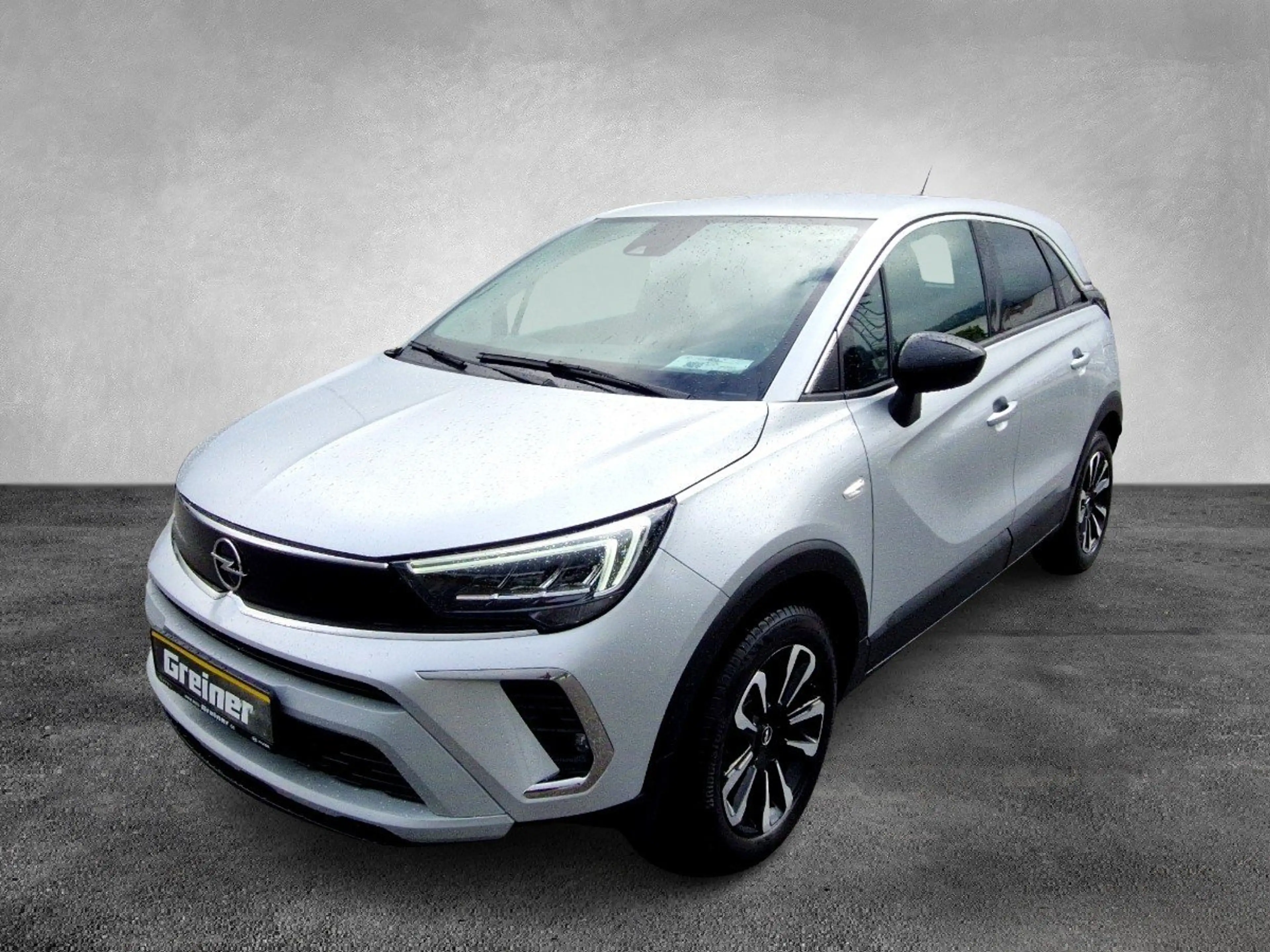 Opel Crossland 1.2 Elegance NAVI|RÜCKFAHRKAMERA — photo 2