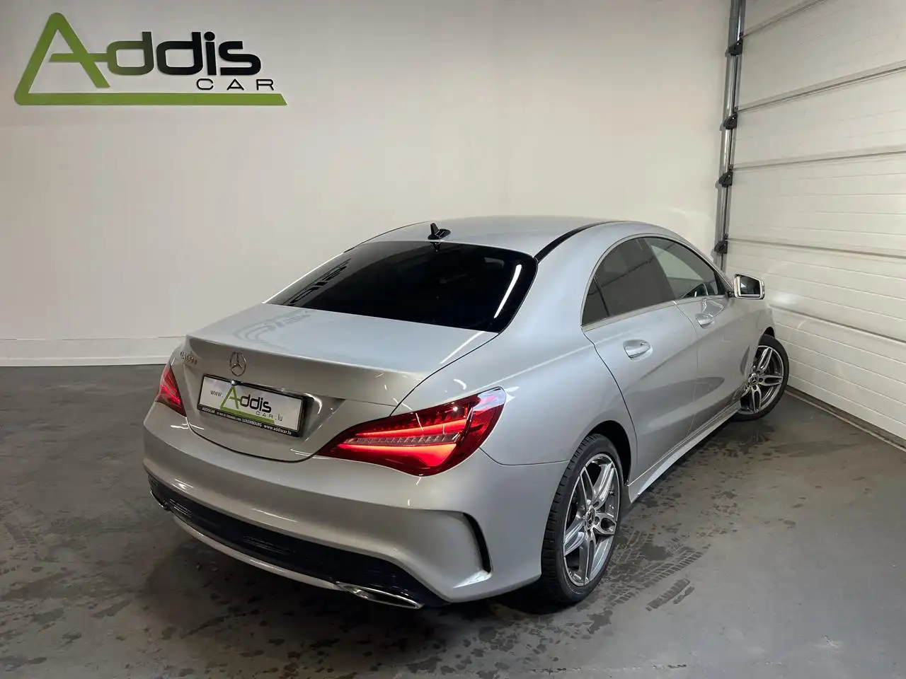 180D 110 CV AMG GPS CLA