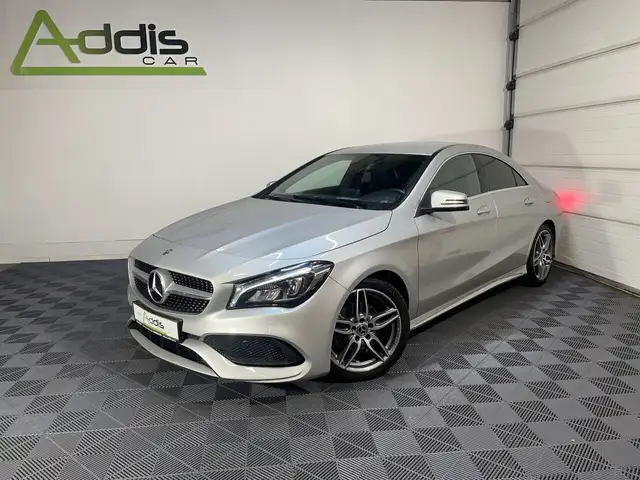 Mercedes-Benz CLA 180 180D 110 CV AMG GPS CLA