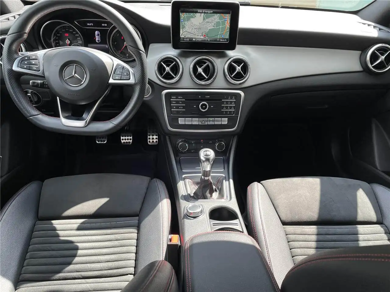 180D 110 CV AMG GPS CLA