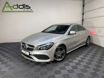 110 CV AMG GPS CLA