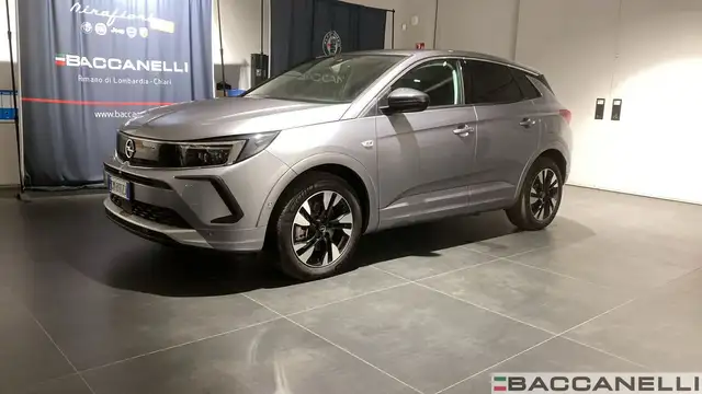2023 Opel Grandland in Silver for sale