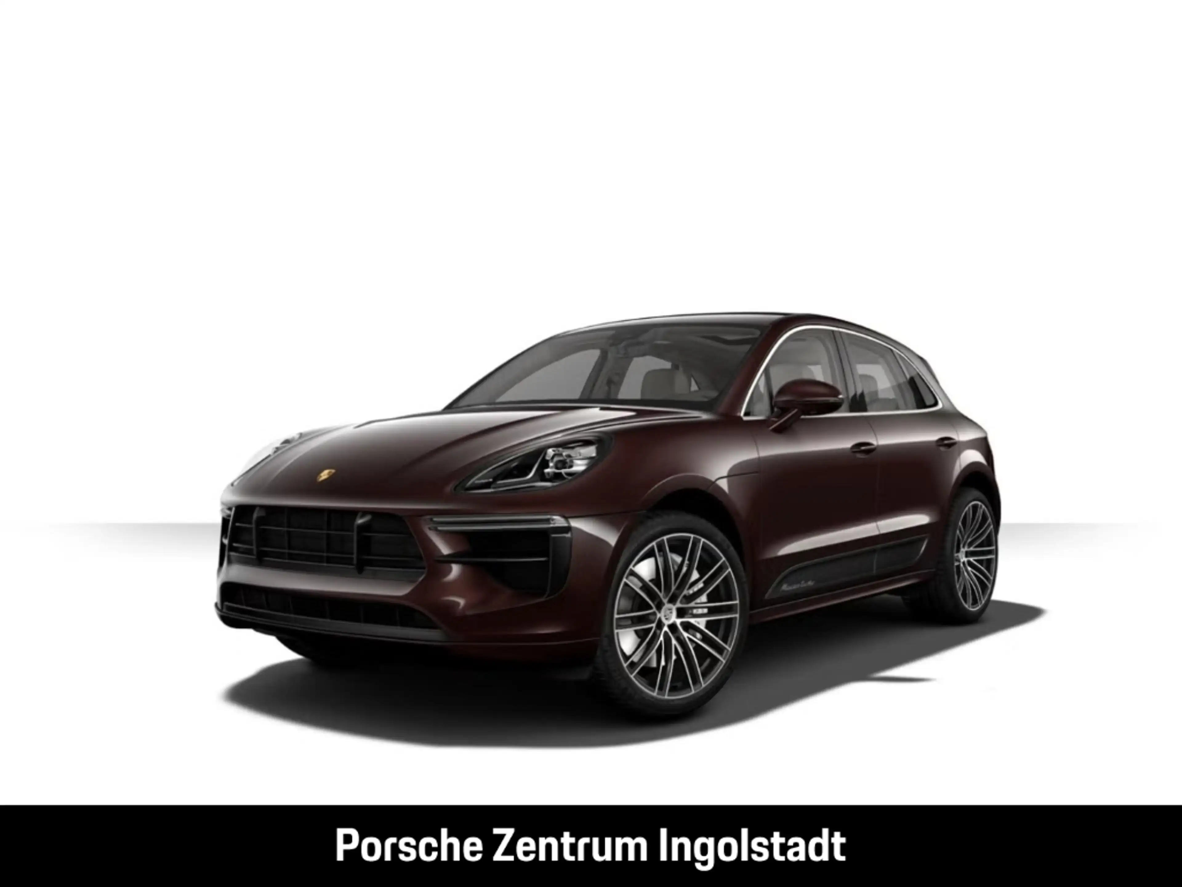 Porsche Macan Turbo BOSE Sportabgas Panoramadach LED inkl. PDLS