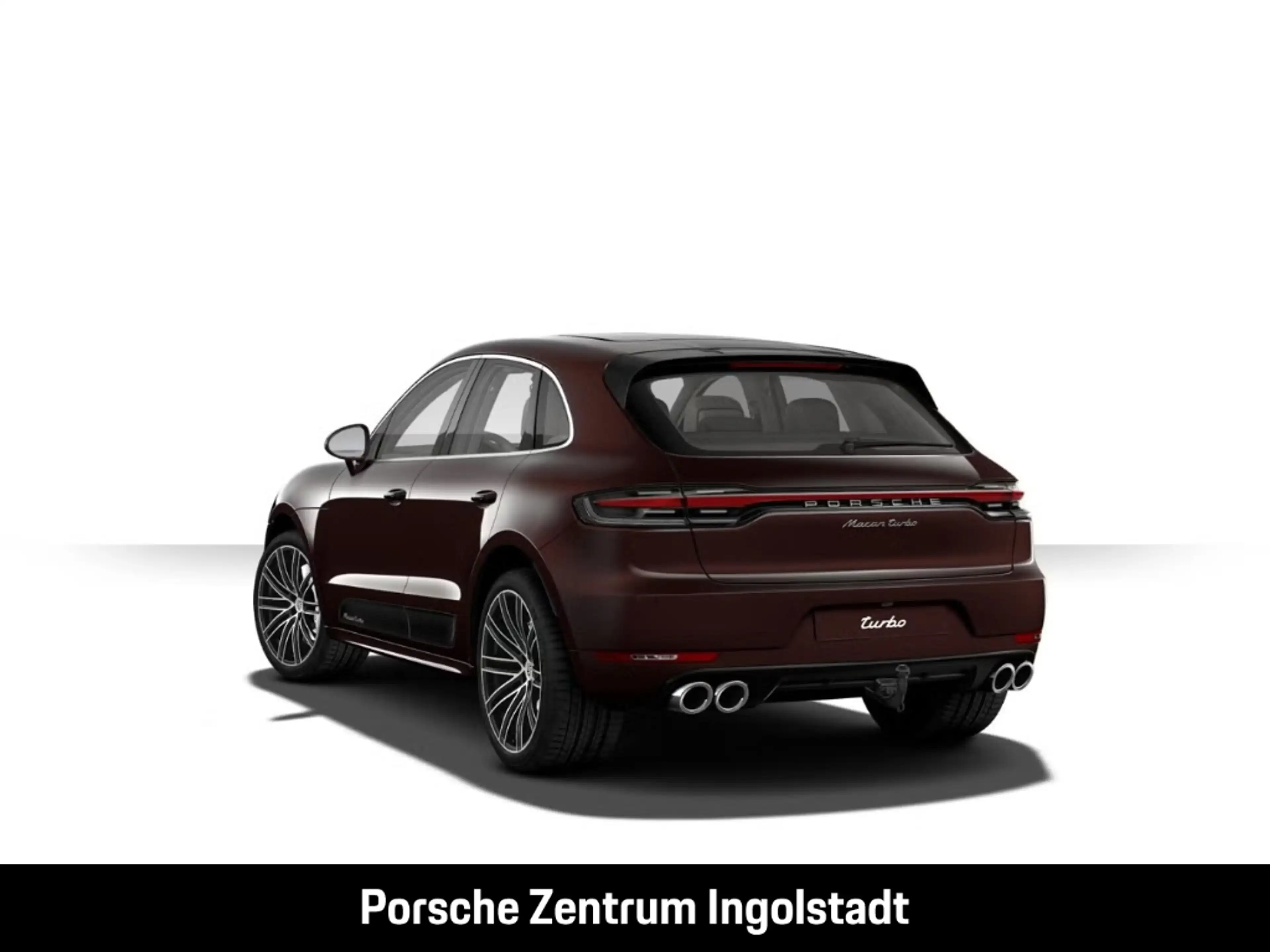 Porsche Macan Turbo BOSE Sportabgas Panoramadach LED inkl. PDLS — photo 3