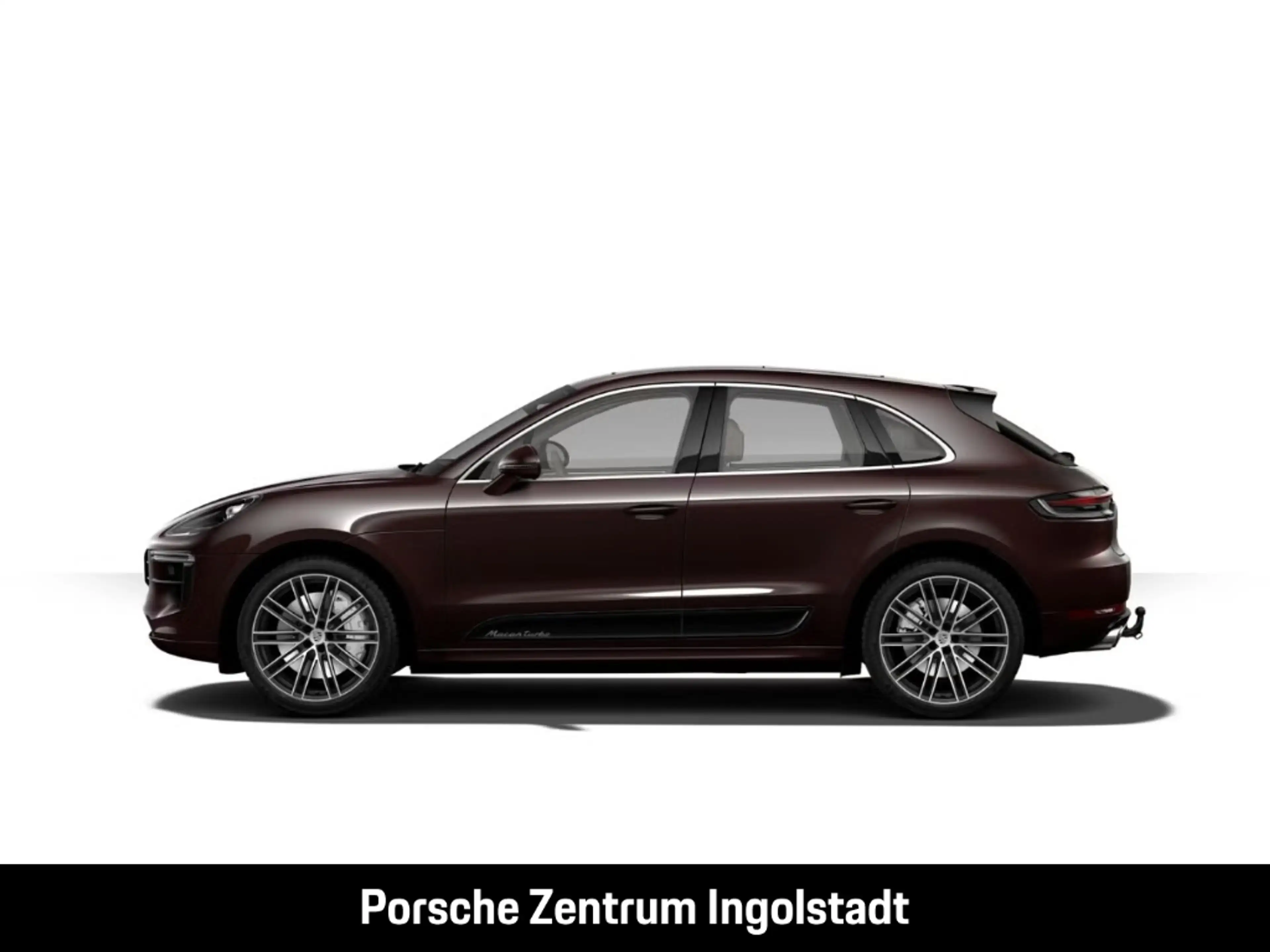 Porsche Macan Turbo BOSE Sportabgas Panoramadach LED inkl. PDLS — photo 2