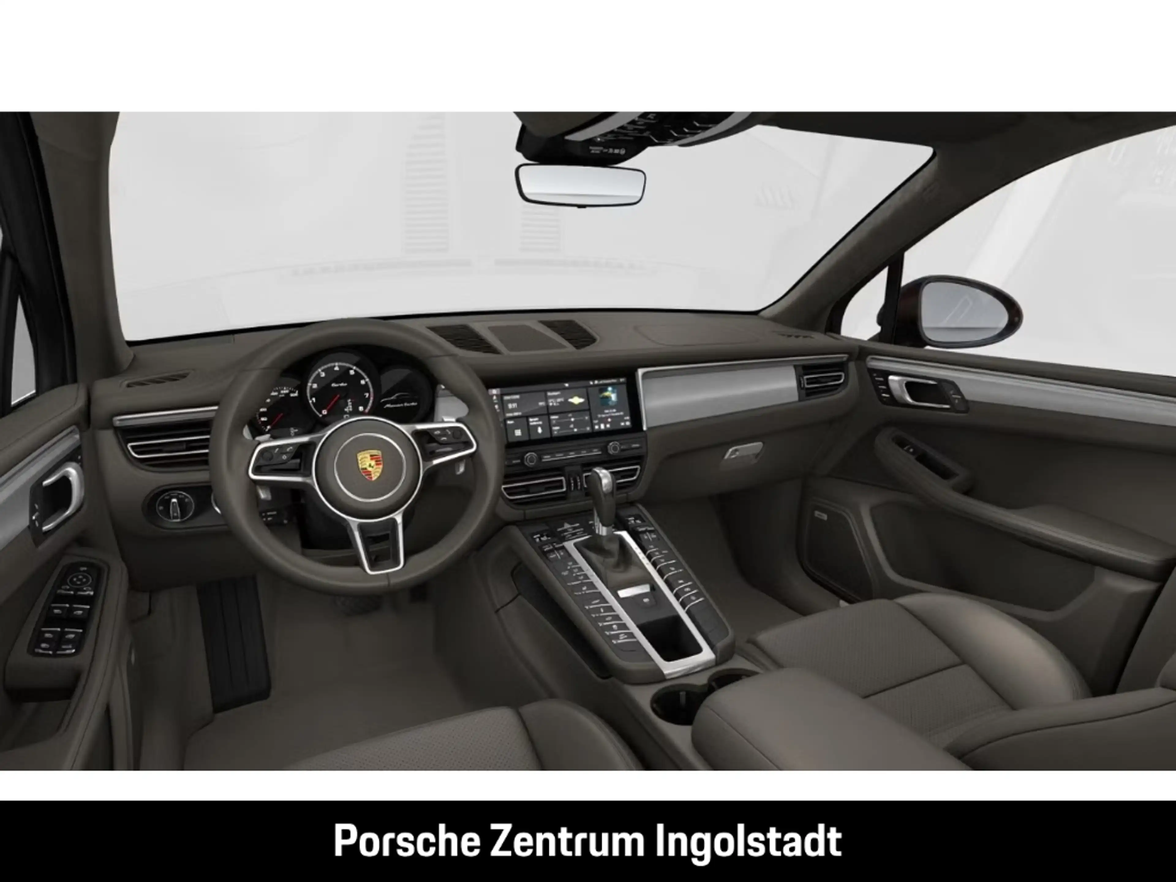 Porsche Macan Turbo BOSE Sportabgas Panoramadach LED inkl. PDLS — photo 5