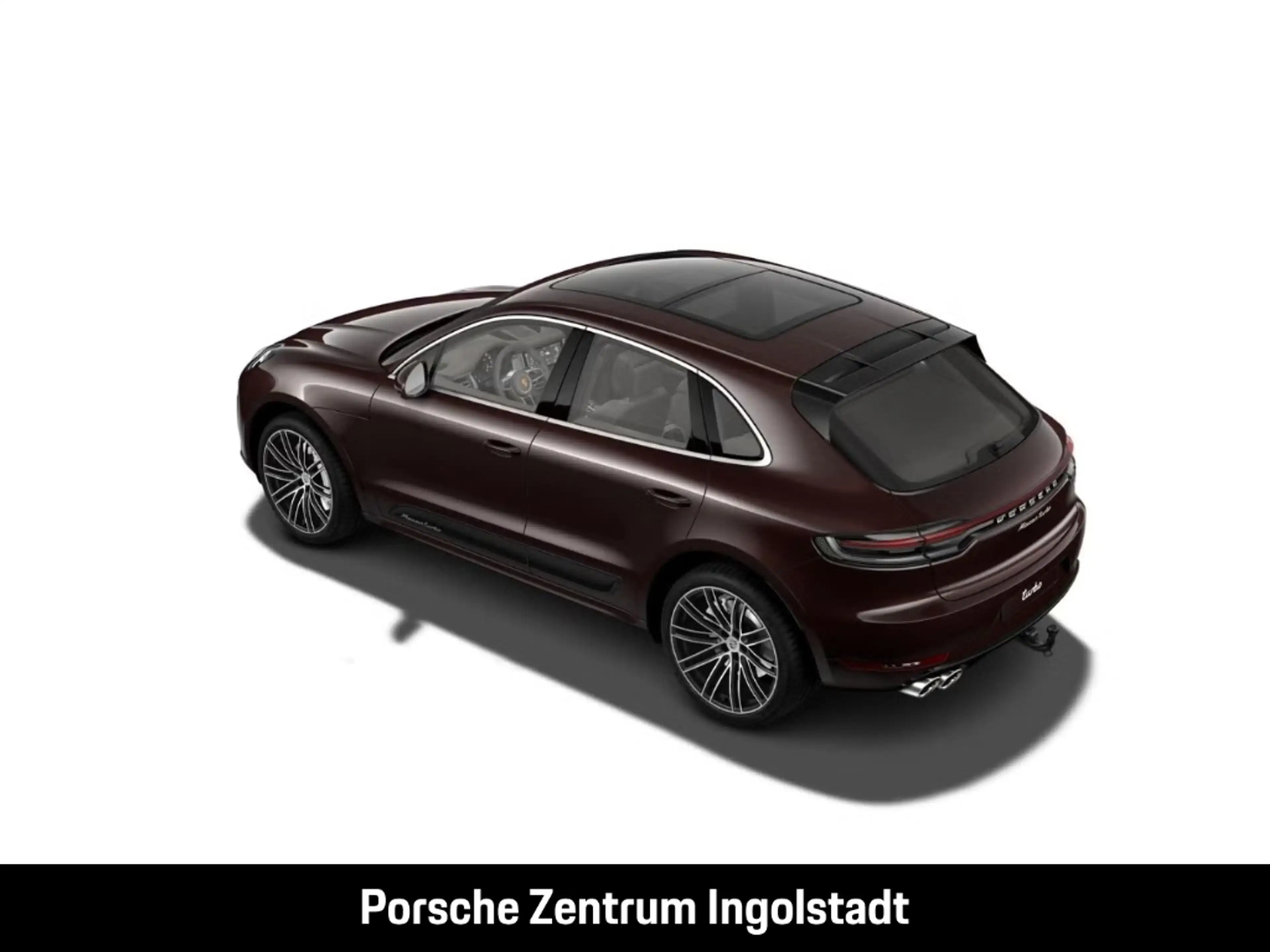 Porsche Macan Turbo BOSE Sportabgas Panoramadach LED inkl. PDLS — photo 4