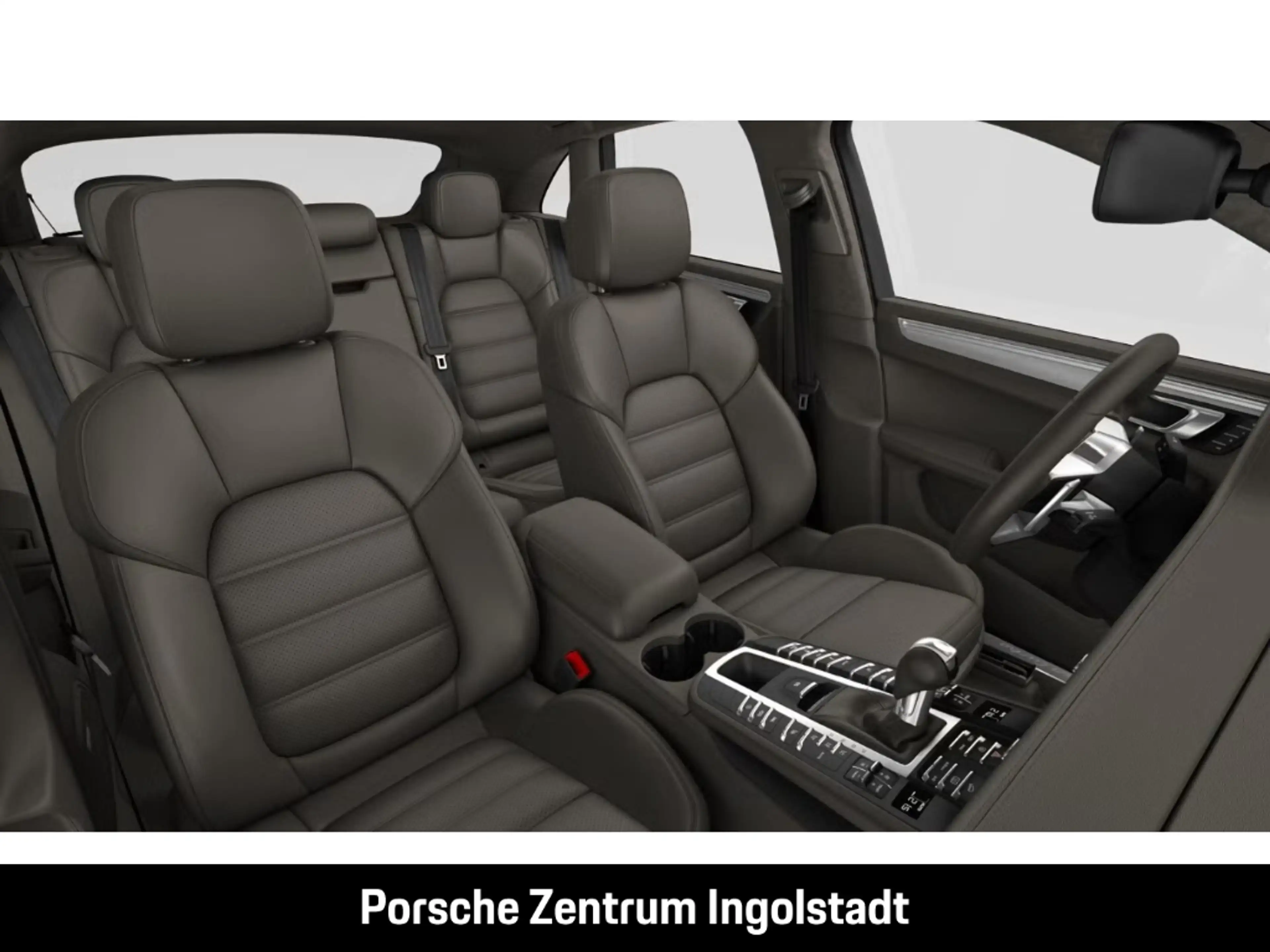 Porsche Macan Turbo BOSE Sportabgas Panoramadach LED inkl. PDLS — photo 6
