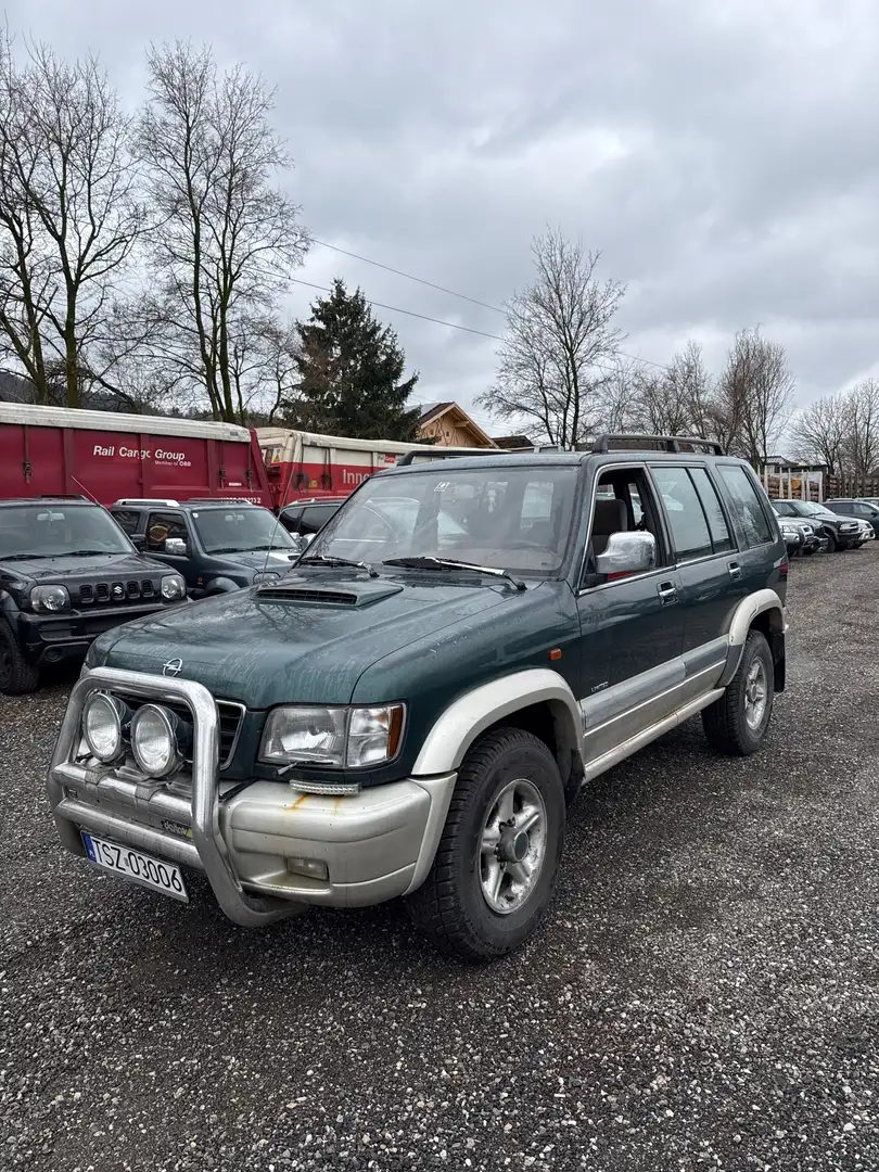 Opel Monterey Limited 3,0 DTI TD / - 1