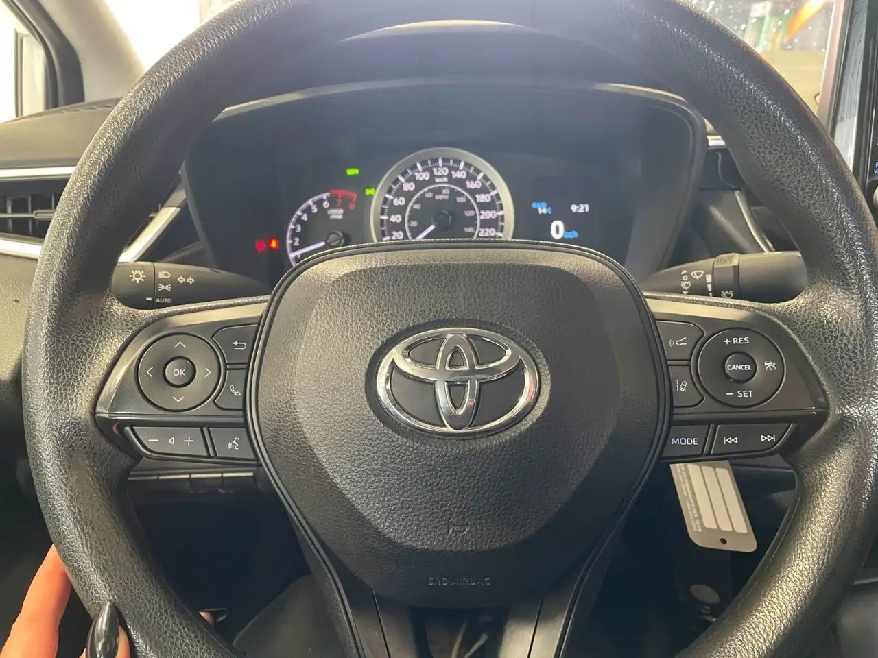 Toyota Corolla снимка Toyota Corolla