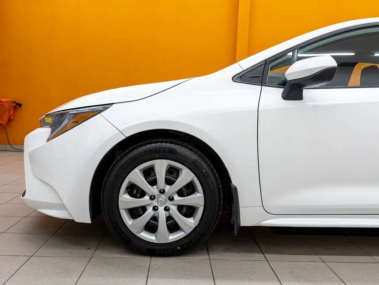 Toyota Corolla fotografie Toyota Corolla