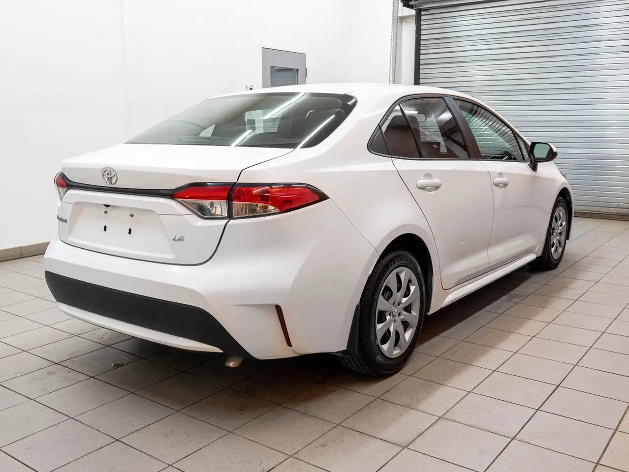 Toyota Corolla fotografie Toyota Corolla