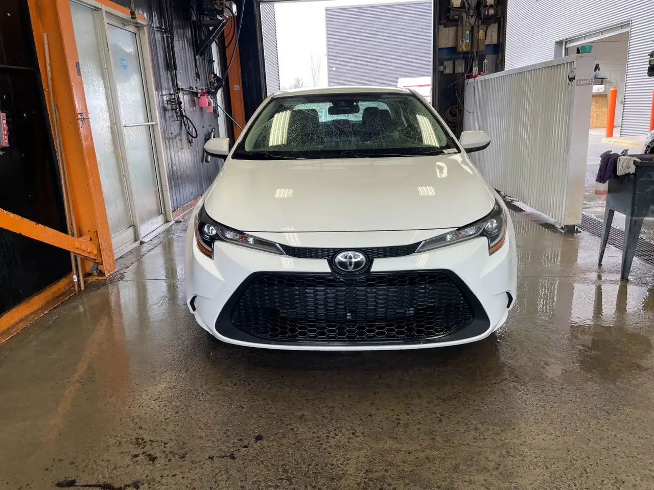 Toyota Corolla снимка Toyota Corolla
