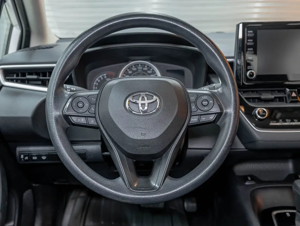 Toyota Corolla fotografie Toyota Corolla