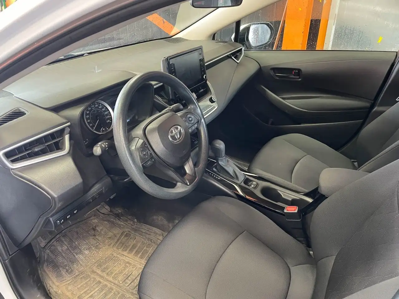 Toyota Corolla снимка Toyota Corolla