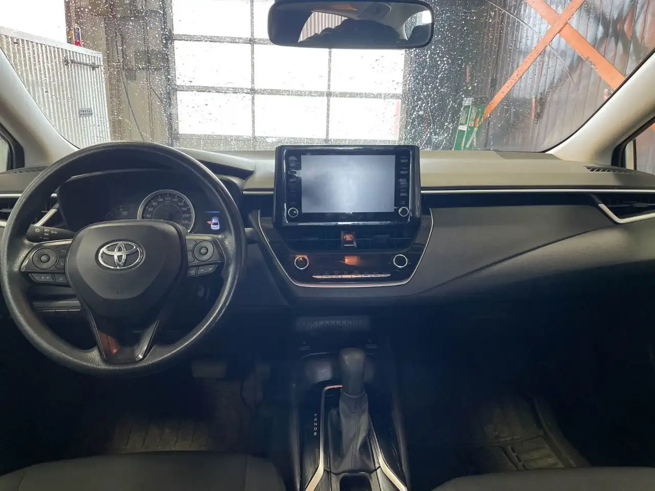 Toyota Corolla снимка Toyota Corolla