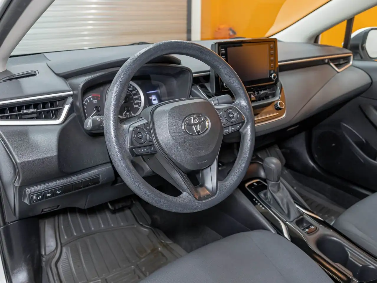 Toyota Corolla fotografie Toyota Corolla