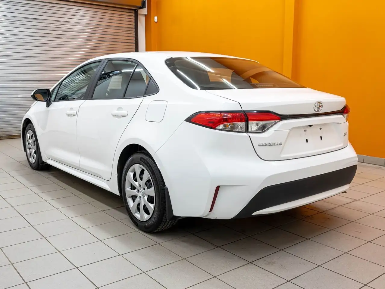 Toyota Corolla fotografie Toyota Corolla