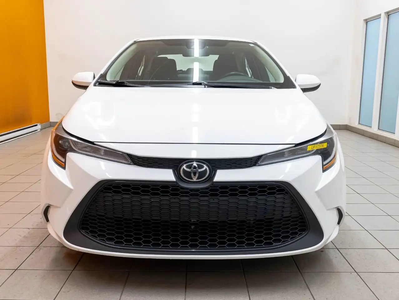 Toyota Corolla fotografie Toyota Corolla