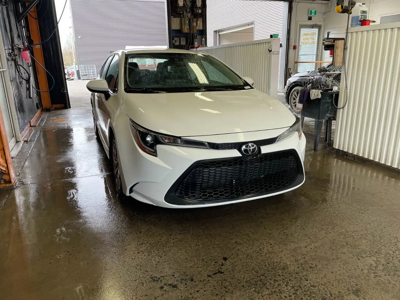 Toyota Corolla снимка Toyota Corolla