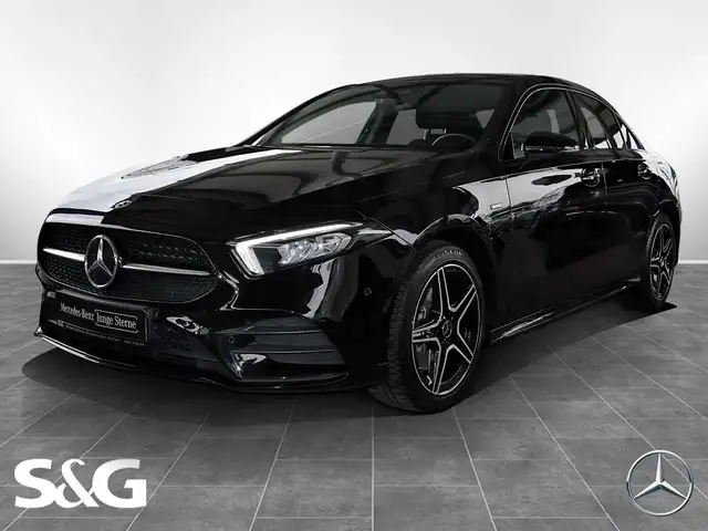 Mercedes-Benz A 250 e Limousine AHK+KAMERA+LED+CARPLAY+MBUX