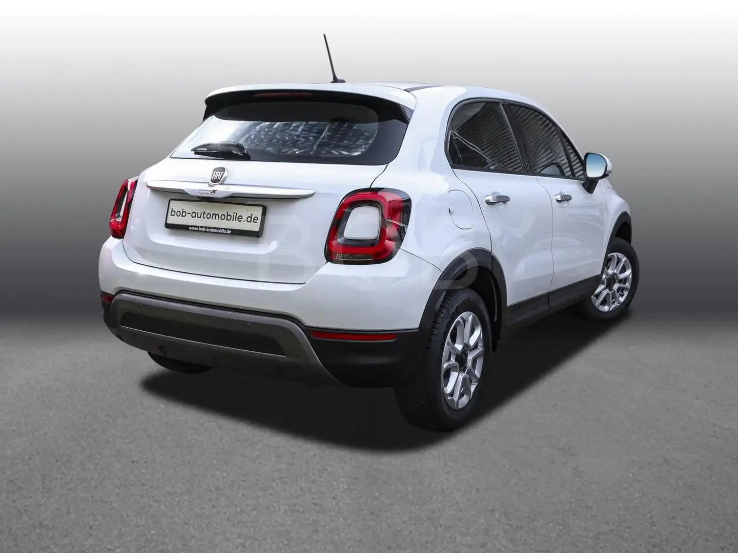 Fiat 500X 1.3 GSE City Cross 4x2 PDC KLIMA ALU Weiß - 2