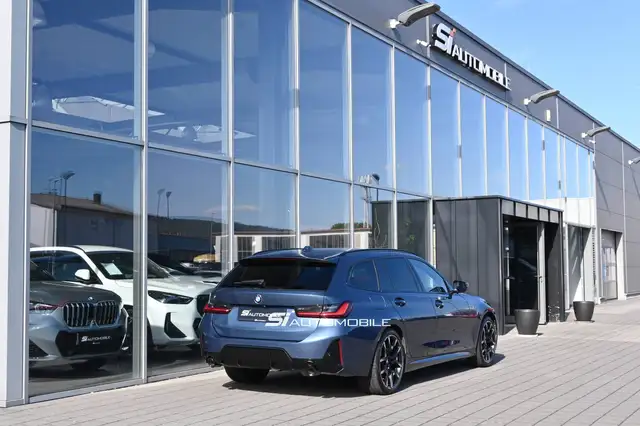 BMW M view 5